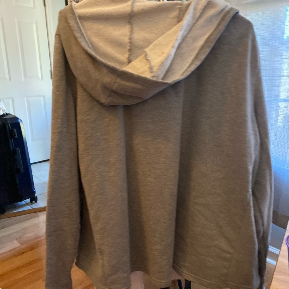 Cozy Gray Hoodie